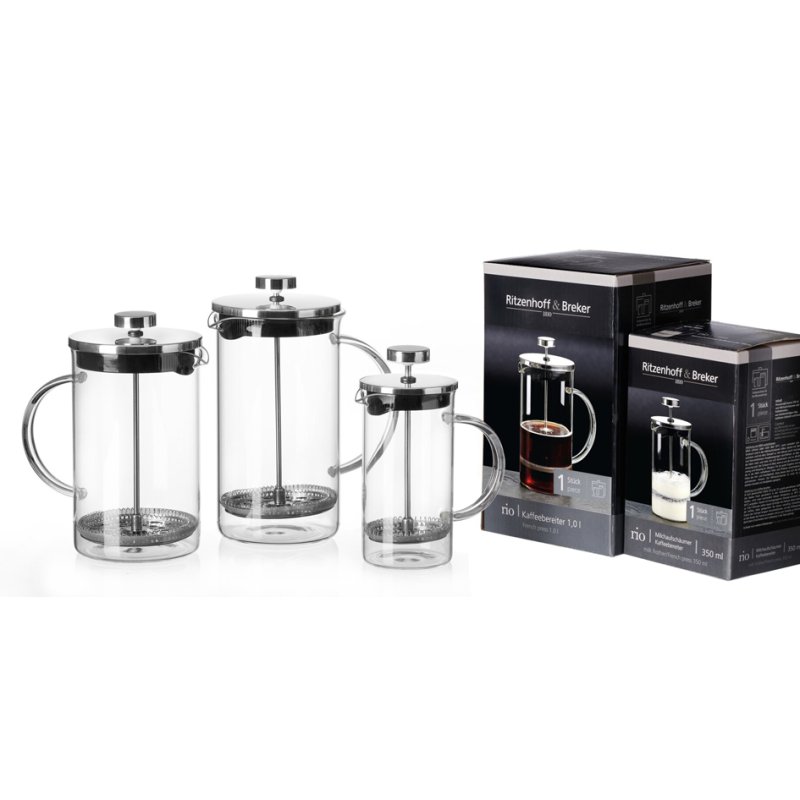 Ritzenhoff & Breker cafetière RIO, 0,35 liter