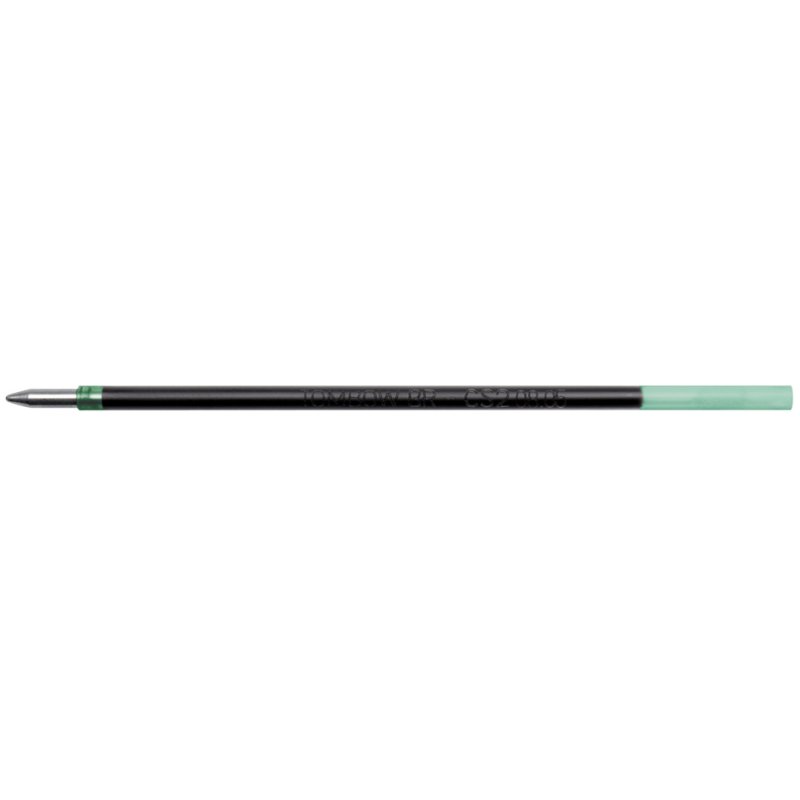 Tombow vullingen voor balpen blauw medium 10 stuks