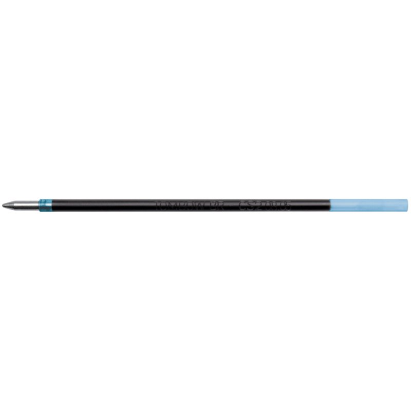 Tombow vullingen voor balpen blauw medium 10 stuks