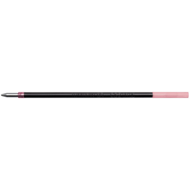 Tombow vullingen voor balpen blauw medium 10 stuks