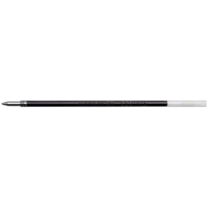 Tombow vullingen voor balpen blauw medium 10 stuks
