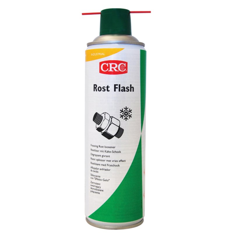 CRC Rost Flash roestoplosser spray 500ml