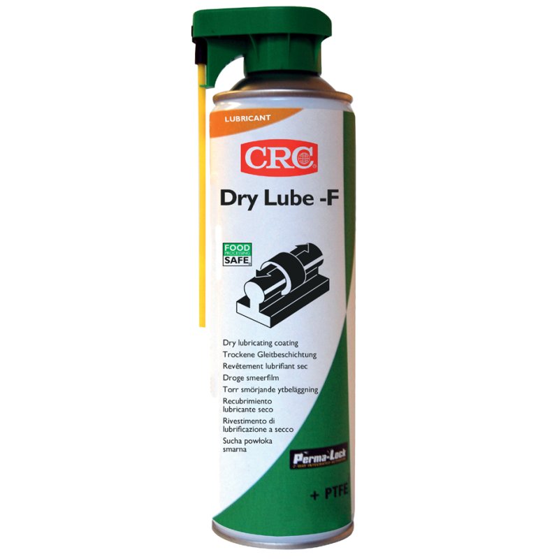 CRC Dry Lube droge smeerstof spray 500ml