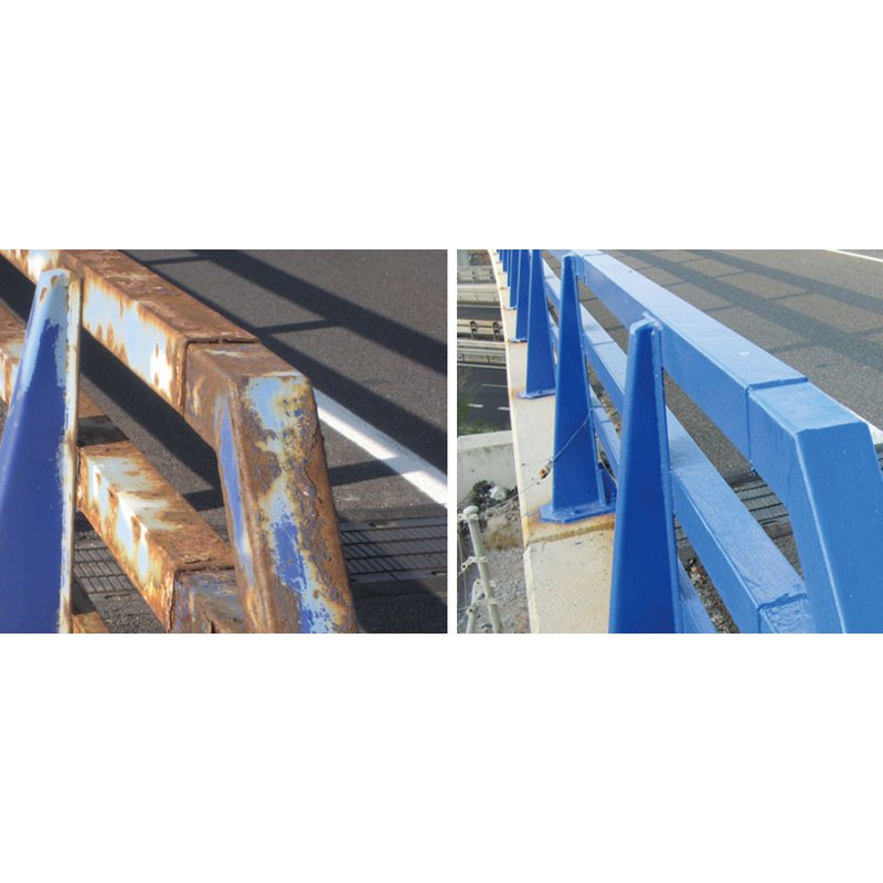 CRC Galvacolor 2-in-1 beschermingslak zwart 500 ml spuitbus