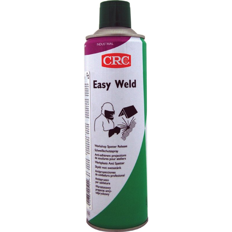 CRC Easy Weld lasdoorscheidingsmiddel, 500 ml spuitbus