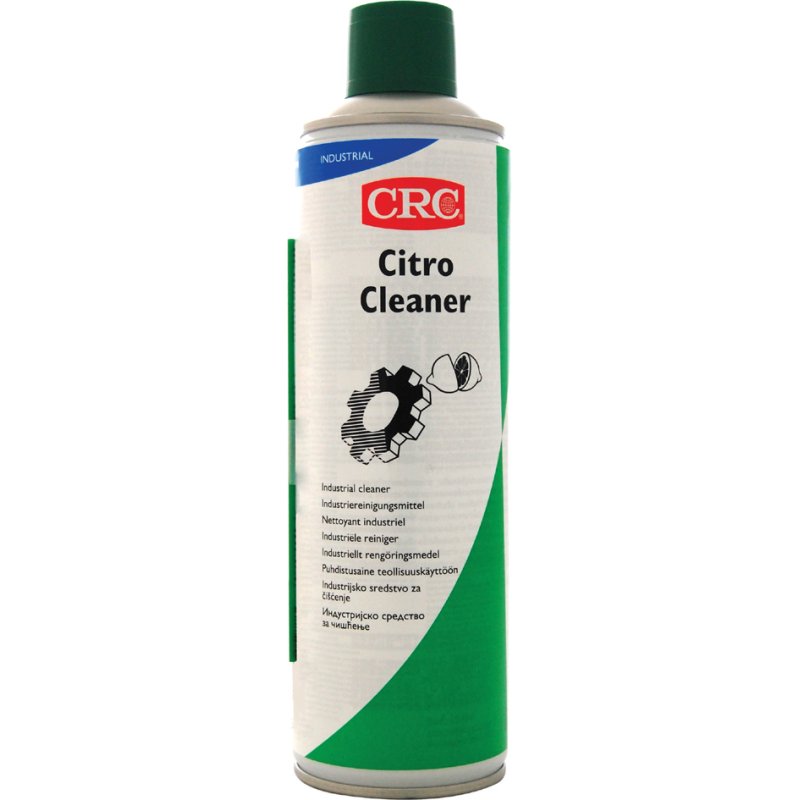 CRC Citro Cleaner citrusreiniger, 500 ml spraydose