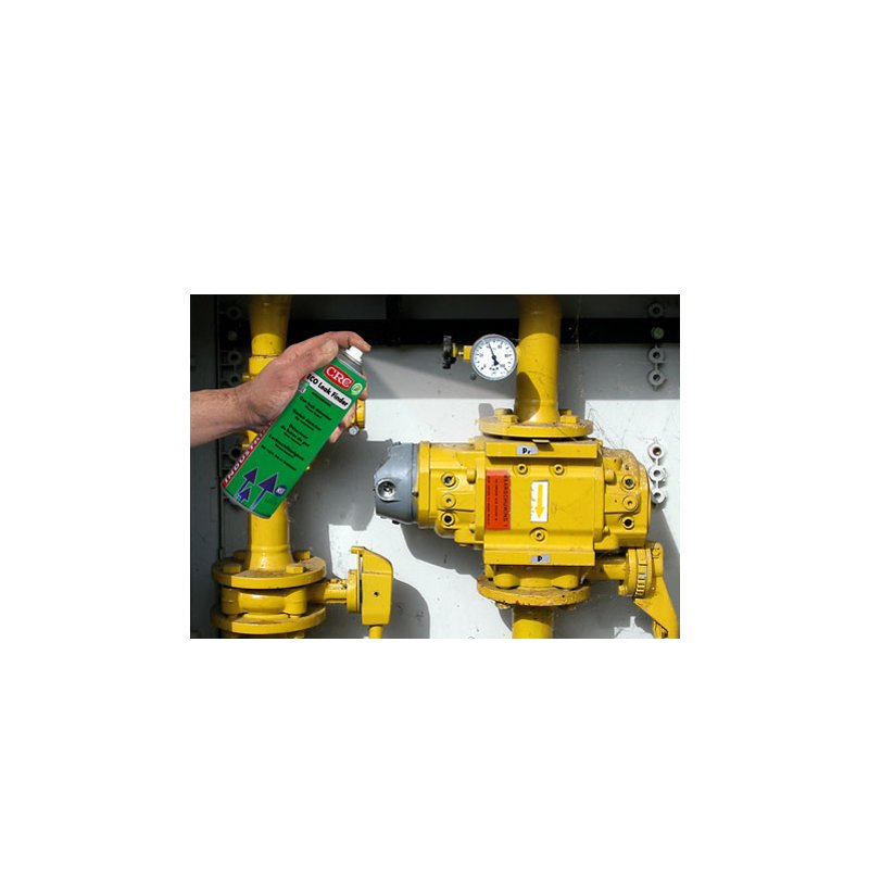 CRC ECO LEAK FINDER gaslekdetector, 500 ml spraybus