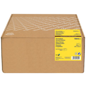 AVERY Zweckform etiketten voor thermische directprinters, wit