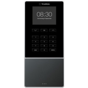 TimeMoto tijdregistratiesysteem TM-616, RFID-sensor, zwart.