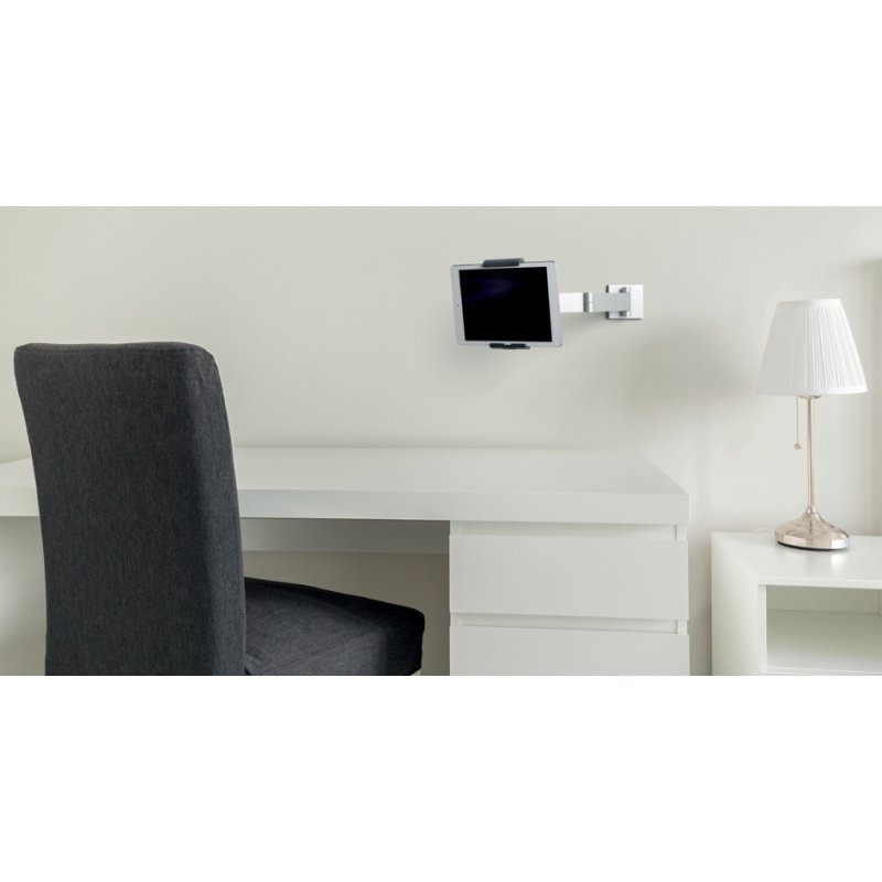 DURABLE tablet wandhouder met zwenkarm