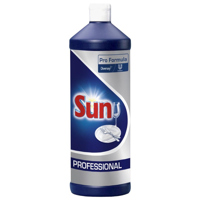 Sun Professional glansspoelmiddel, 1 liter