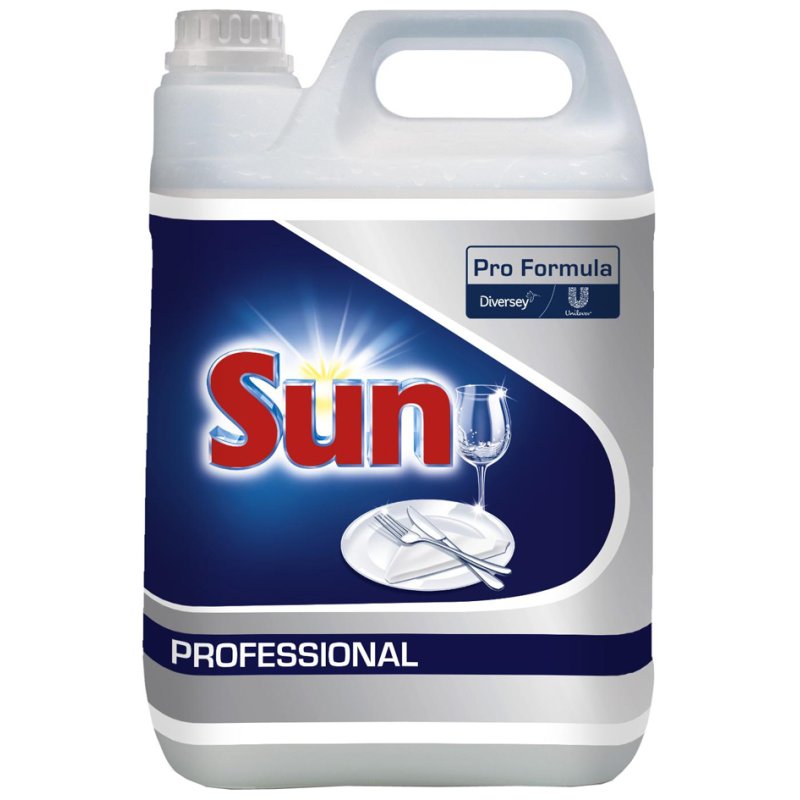 Sun Professional glansmiddel, 5 liter
