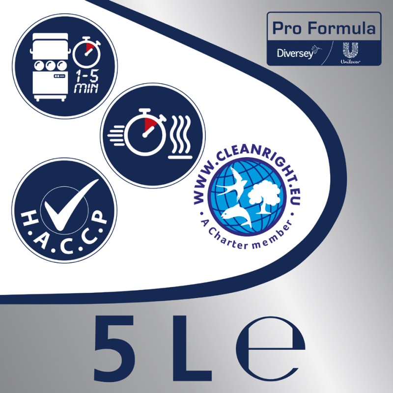 Sun Professional glansmiddel, 5 liter