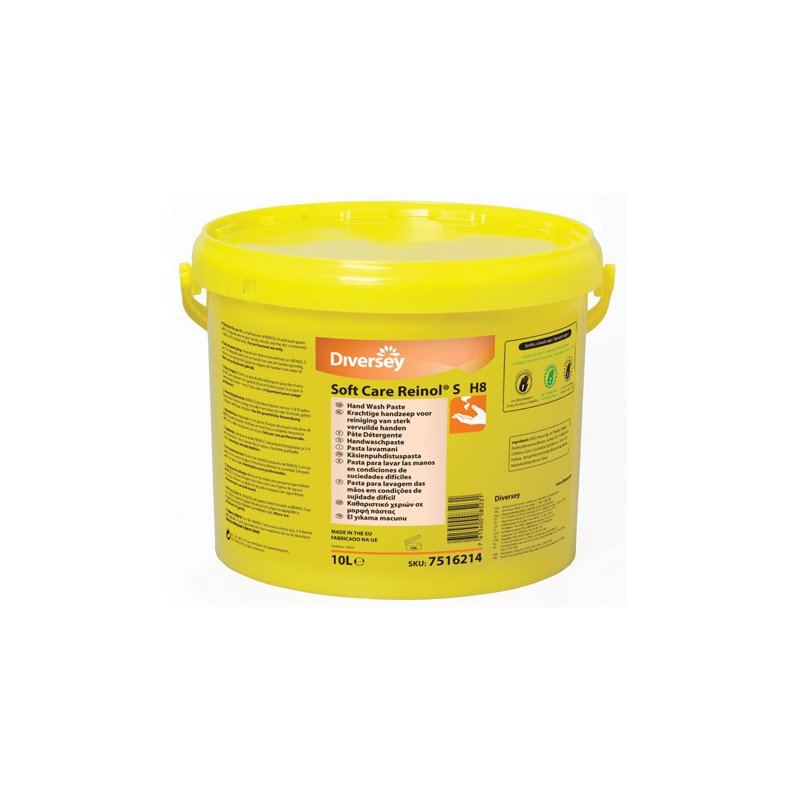Soft Care REINOL S handwaspasta, 500 ml bus