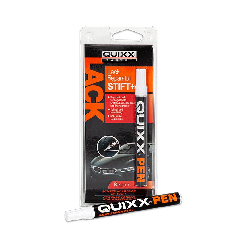 QUIXX lakstift voor voertuigen, 12 ml