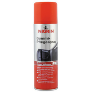 NIGRIN rubberverzorging spray, 300 ml