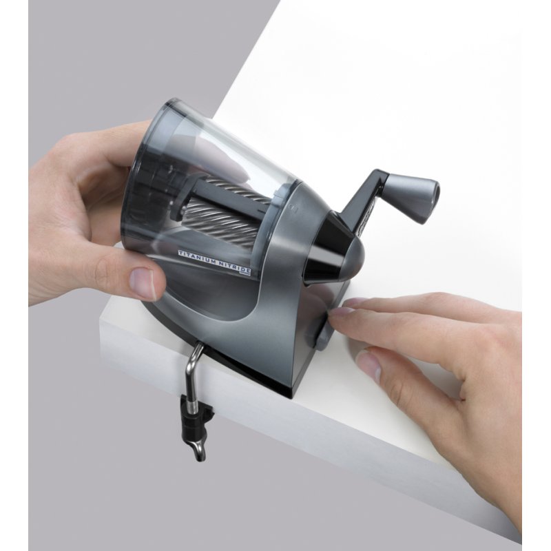 WESTCOTT puntenslijper iPoint ClassAct Titan 8-gaats handmatig