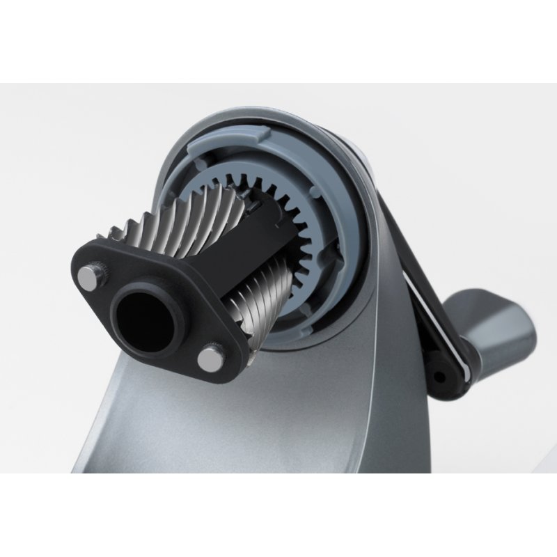 WESTCOTT puntenslijper iPoint ClassAct Titan 8-gaats handmatig