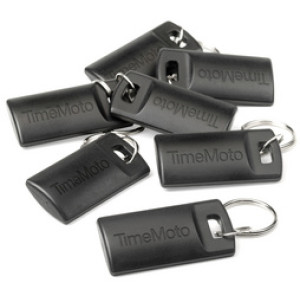TimeMoto RFID sleutelhangers RF-110 voor tijdregistratiesystemen