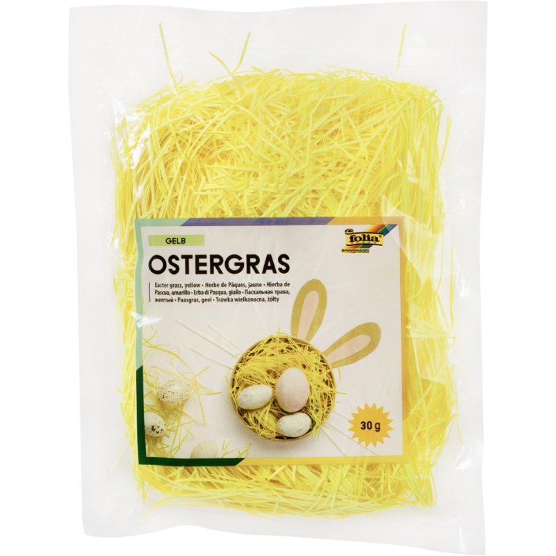 Decoratief groen gras, 30 g