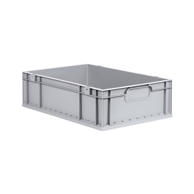 allit ProfiPlus EuroEco C622 transportbox, grijs