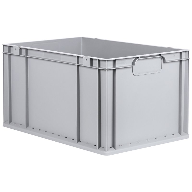 allit ProfiPlus EuroEco C622 transportbox, grijs