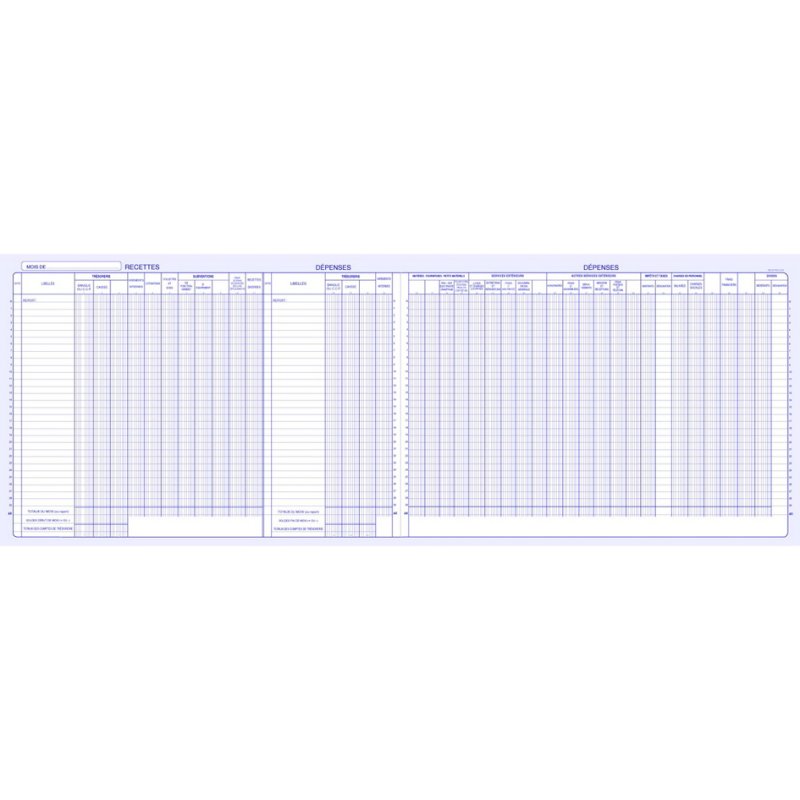 Kasboek voor verenigingen