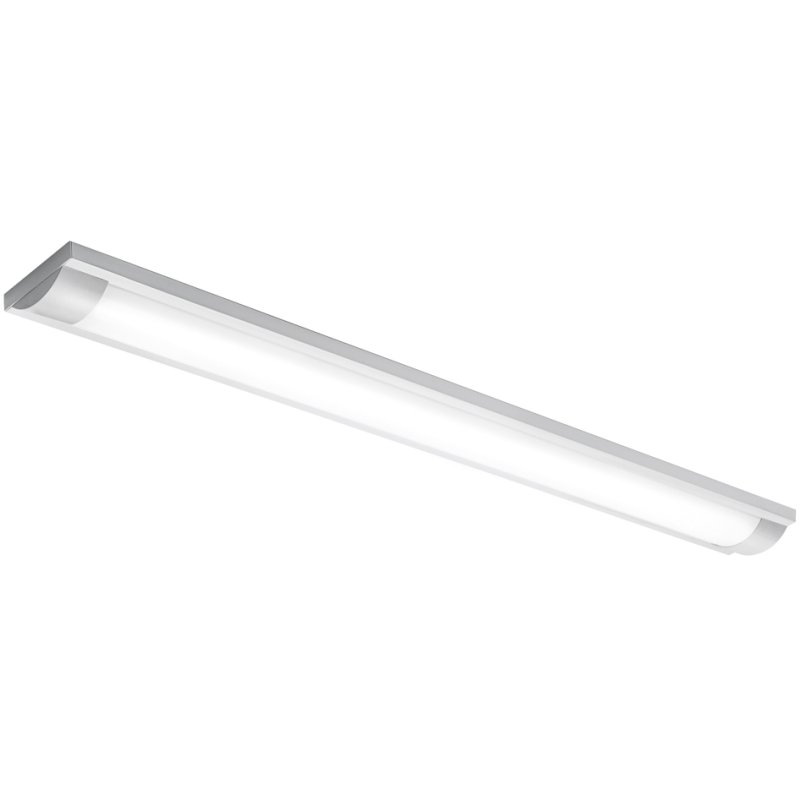 Hansa LED plafondlamp 40-124, lichtgrijs