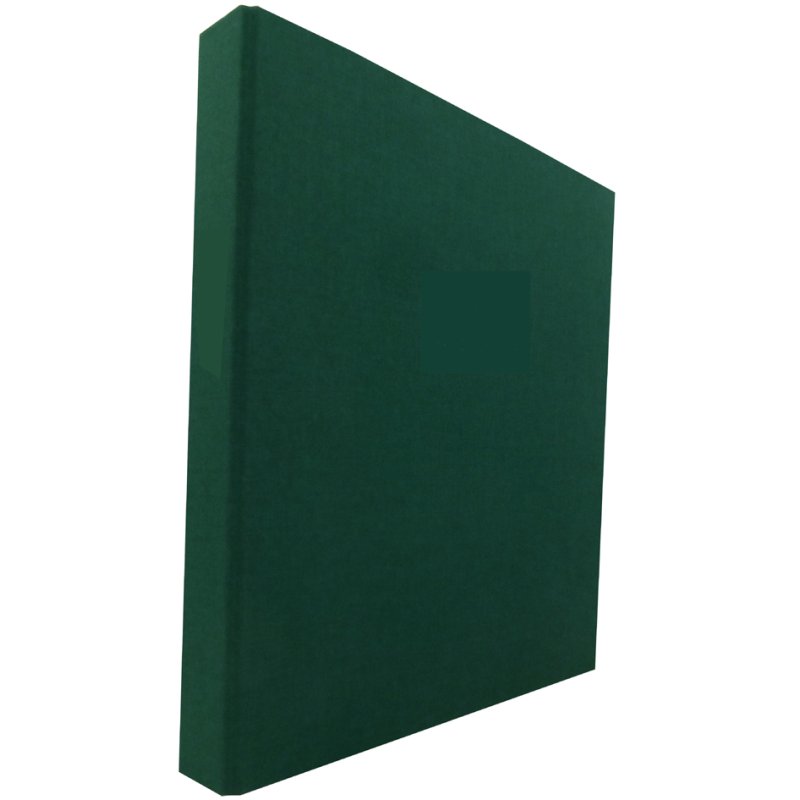 Tijdelijke inbindmap met klemhouder, 310 x 240 mm