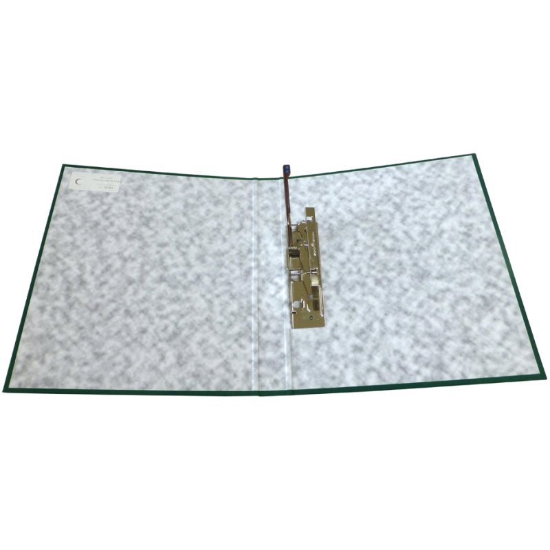 Tijdelijke inbindmap met klemhouder, 310 x 240 mm