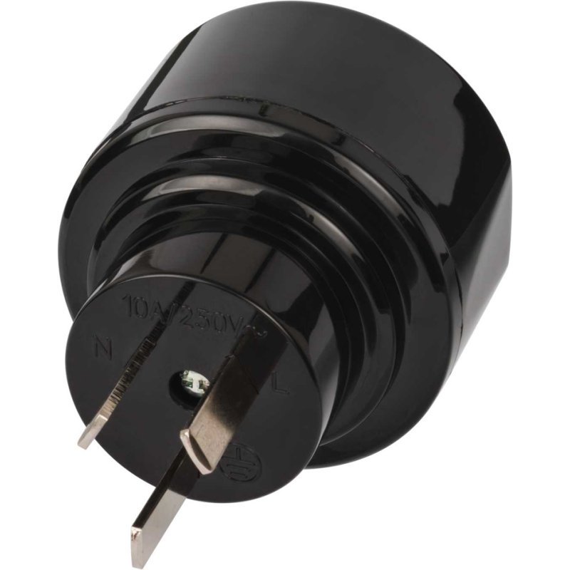 Brennenstuhl reisadapter geaard Australië/China