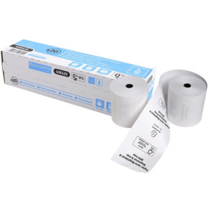 EXACOMPTA Bonrollen voor kassasystemen, 57 mm x 44 m
