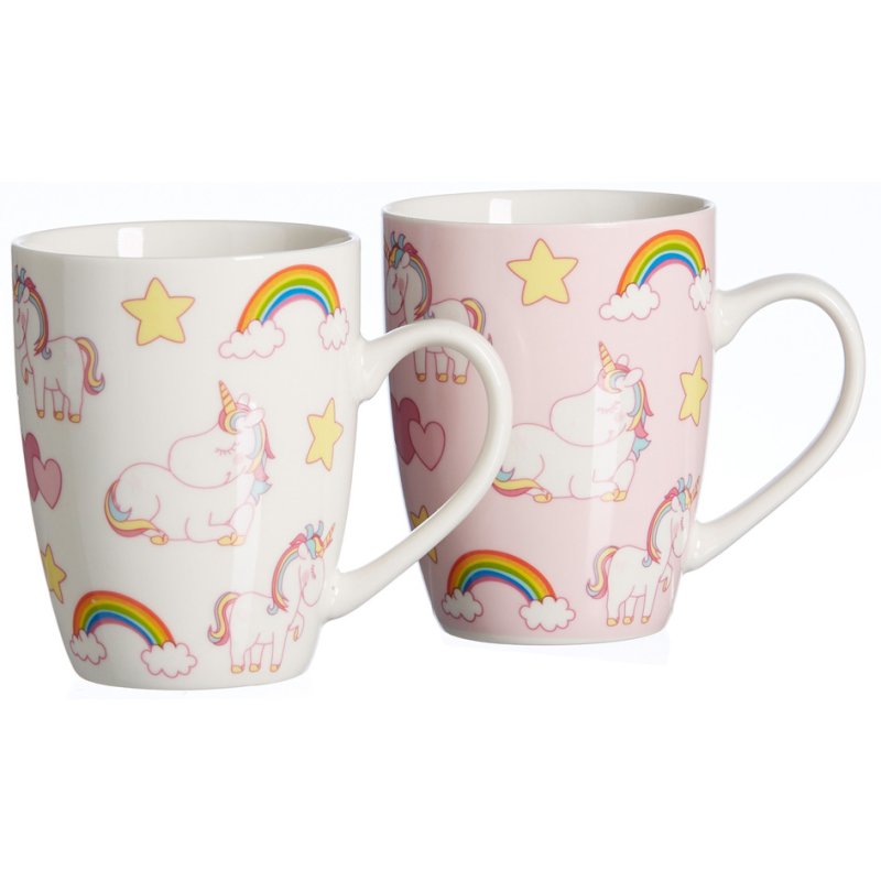 Ritzenhoff & Breker koffiemok Unicorn 350 ml porselein