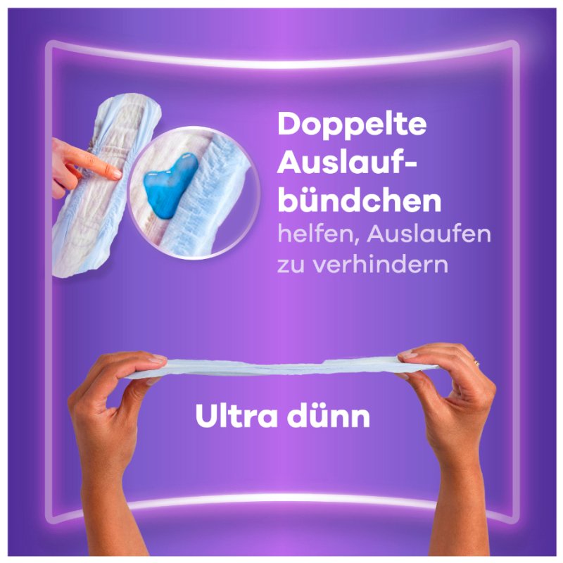 Altijd discreet incontinentiematjes normale grote verpakking
