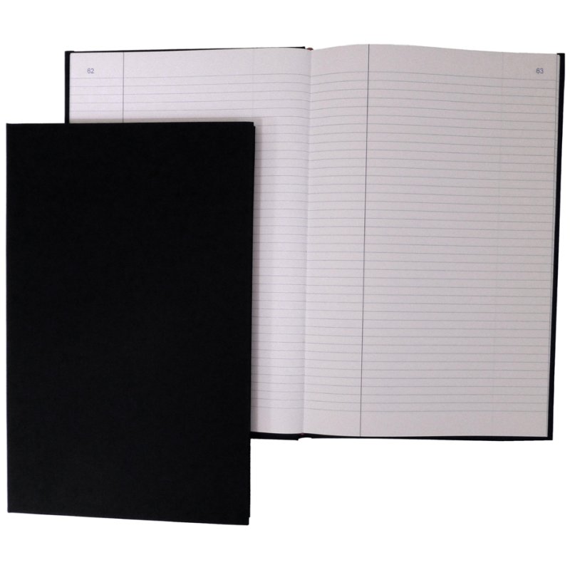 Standaard registerboek, 360 x 230 mm, 300 bladzijden