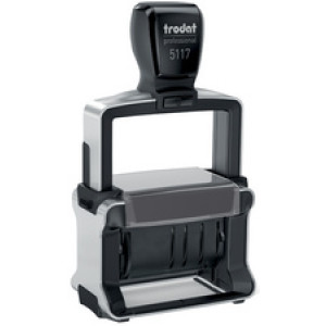 Datumstempel-tampon multiformaat 5117 4.0