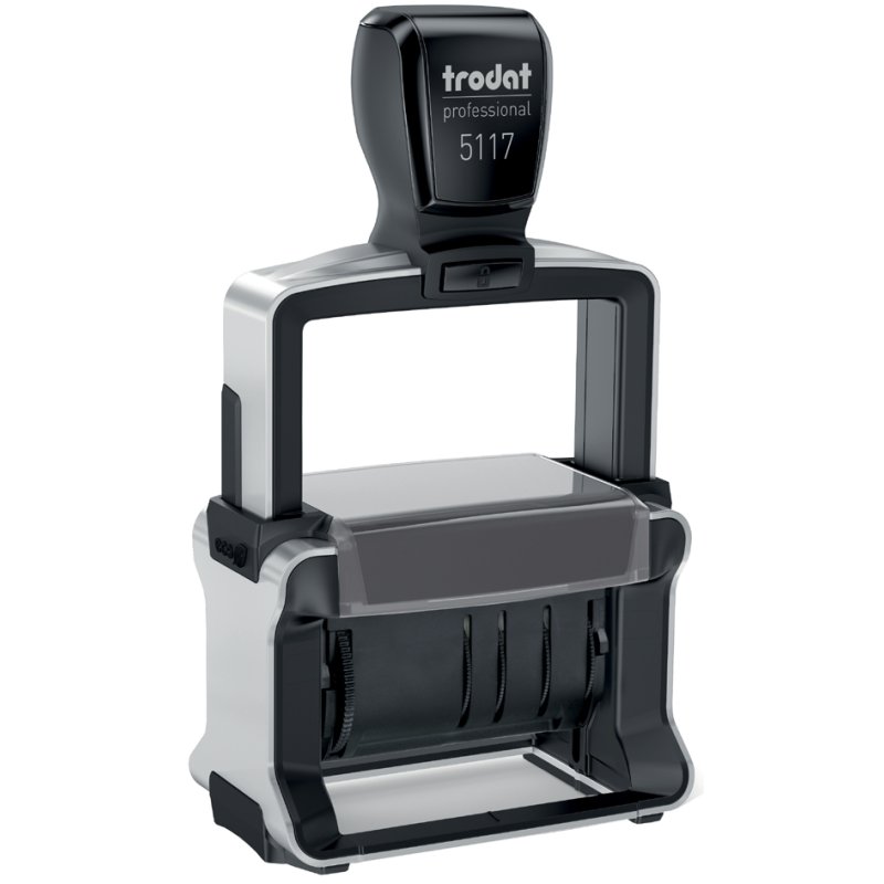 Datumstempel-tampon multiformaat 5117 4.0