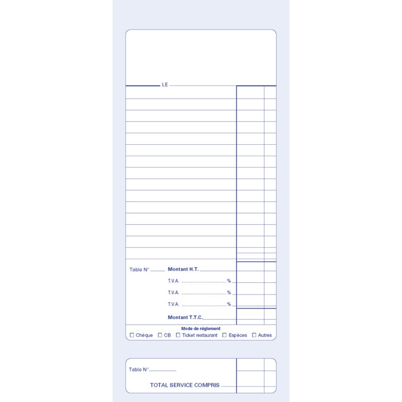Verzamelblok 'Aanvullingen', 235 x 102 mm, dubbelzijdig, ongenummerd.