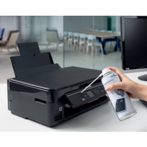 DURABLE perslucht reiniger PowerClean 350ml met sproeibuis