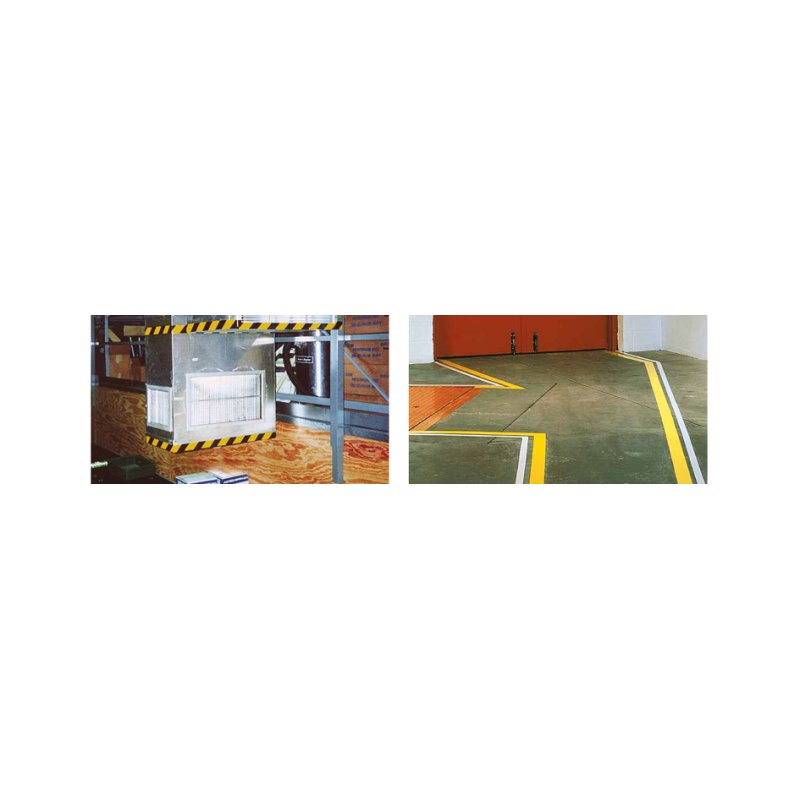 3M PVC-tape starterspakket 5S-kleurcodering
