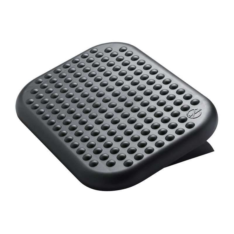 Hansa voetensteun kantelbaar antraciet