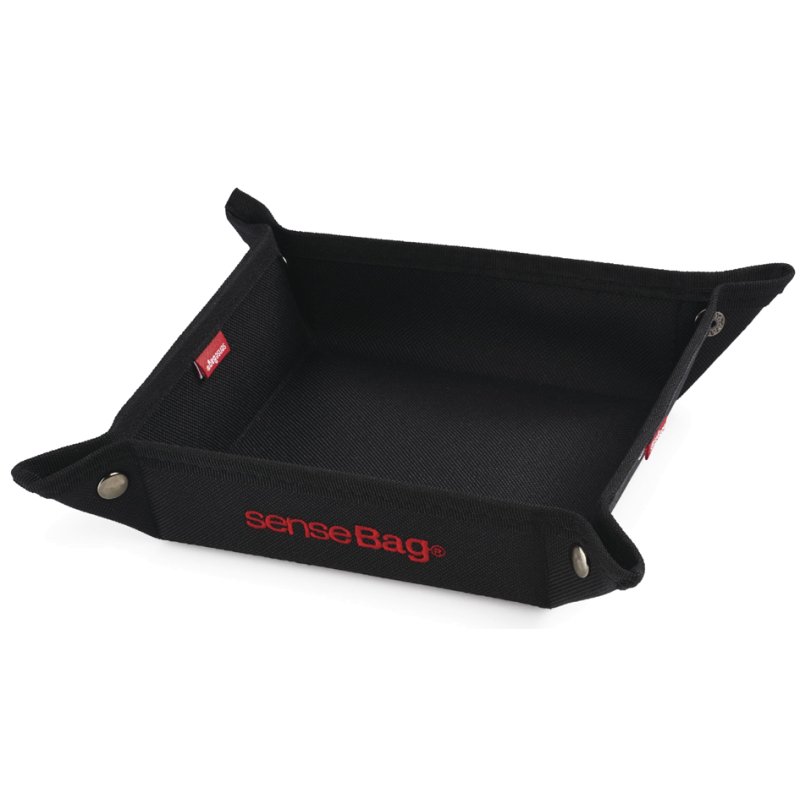 Transotype bureau organizer senseBag zwart