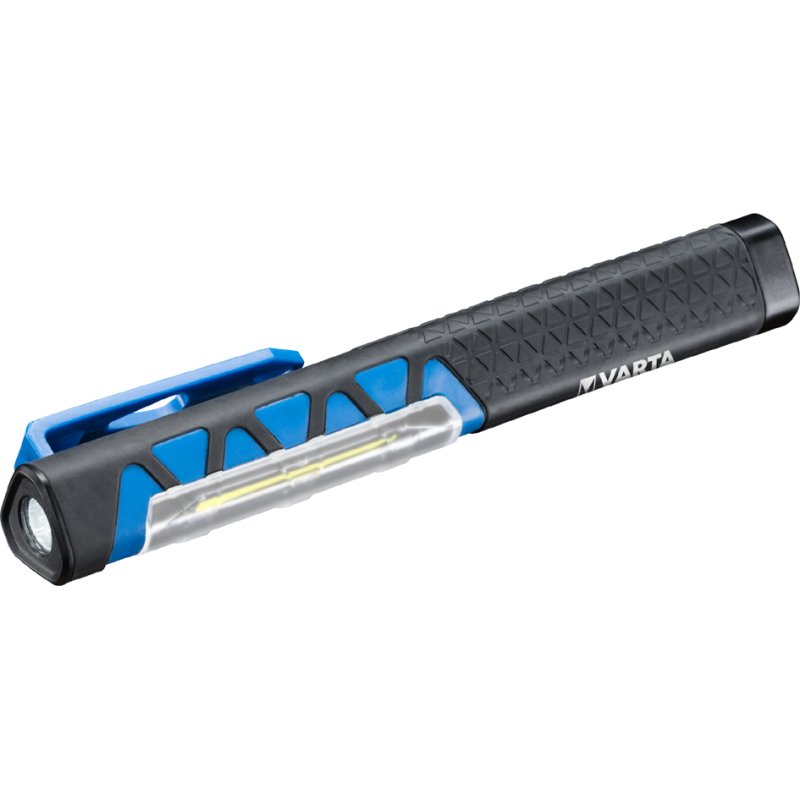 VARTA werklamp Work Flex Pocket Light, 3 AAA batterijen