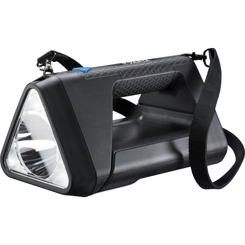 VARTA oplaadbare werklamp Work Flex BL30R met verstelbare standaard