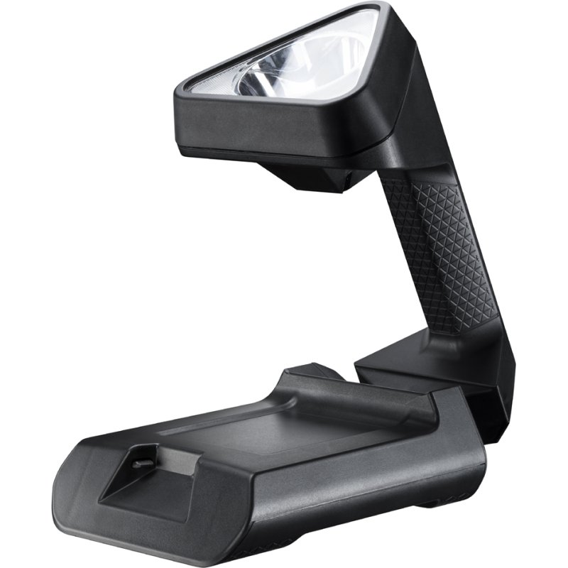 VARTA oplaadbare werklamp Work Flex BL30R met verstelbare standaard