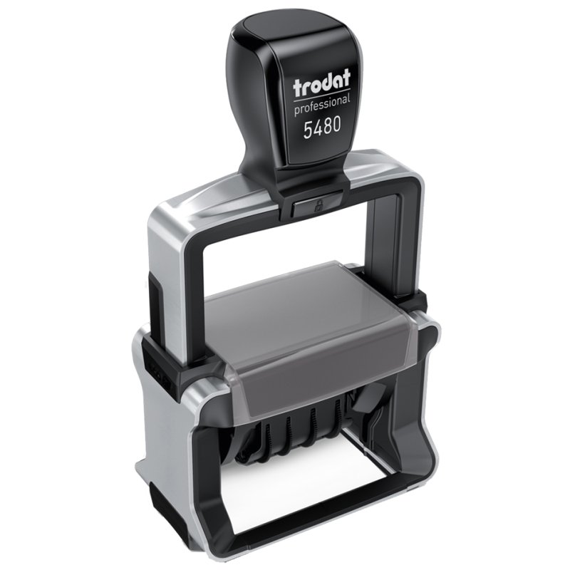 Configureerbare professionele datumstempel 4.0