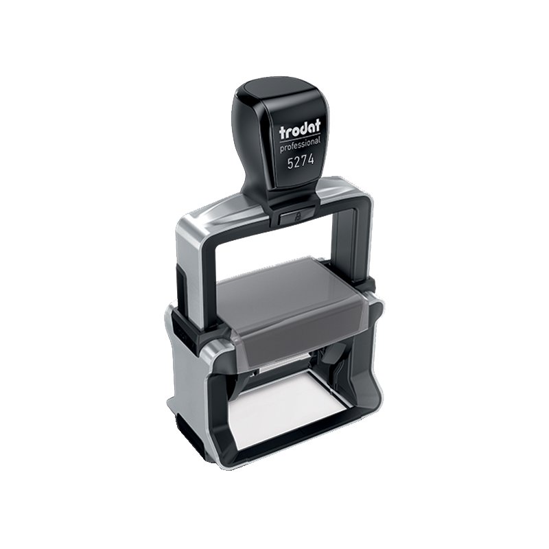 Trodat Tekststempel Professional 4.0, 11-regelig