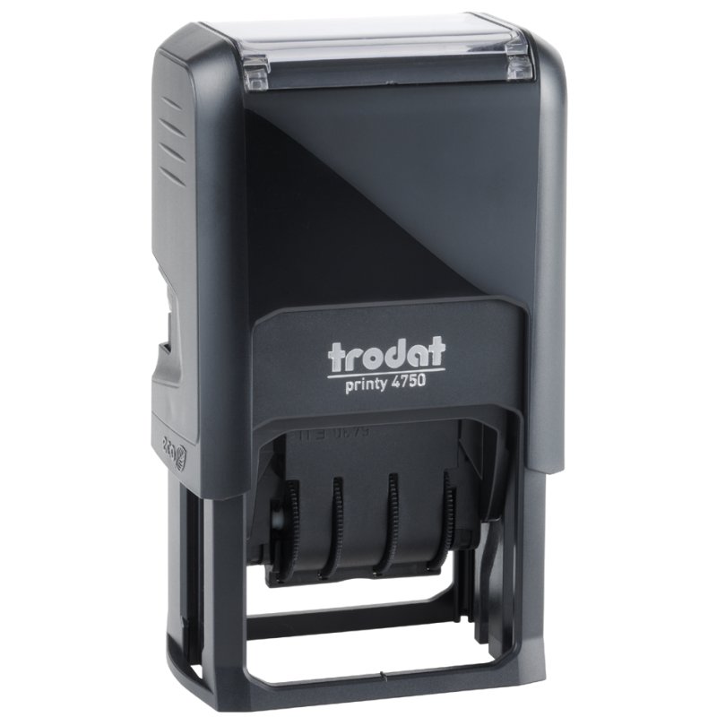 Datum-stempel Printy 4.0 4750, configureerbaar