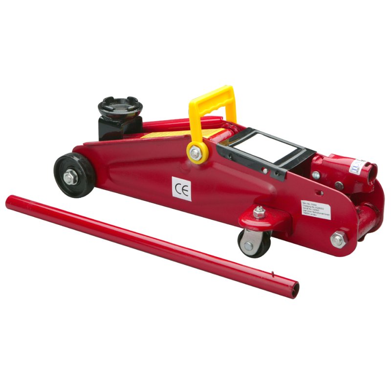 Cartrend krikwagen 2 ton