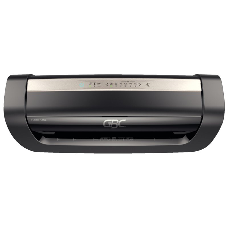 GBC lamineermachine FusionPlus 7000L tot A3 formaat zwart